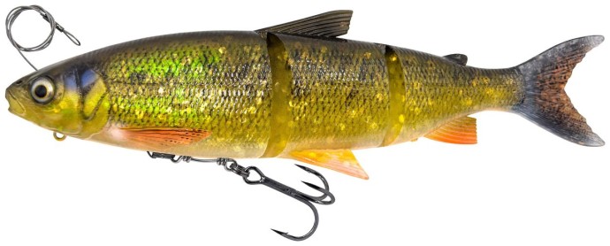 Gumeni Mamac Savage Gear 3D LT Whitefish