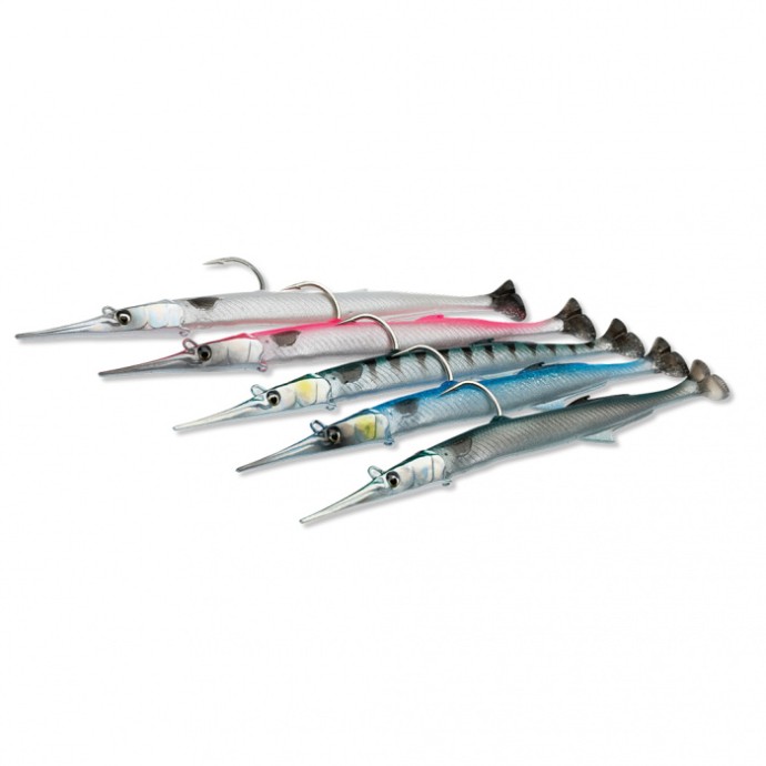 Gumeni Mamac Savage Gear 3D Needlefish Pulsetail 30cm 105gr