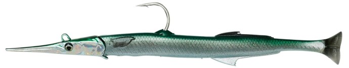 Gumeni Mamac Savage Gear 3D Needlefish Pulsetail 30cm 105gr