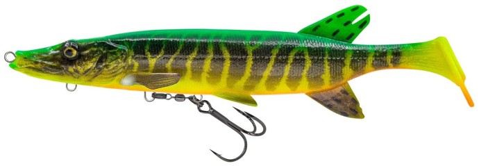 Gumeni Mamac Savage Gear 3D Pike Shad 20cm 65g