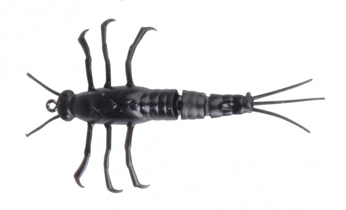Gumeni Mamac Savage Gear 3D TPE Mayfly Nymph 5cm 2,5gr