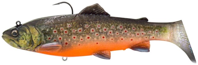Gumeni Mamac Savage Gear 3D Trout Shad