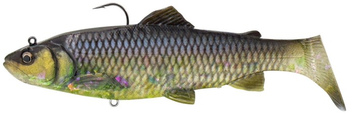 Gumeni Mamac Savage Gear 3D Trout Shad
