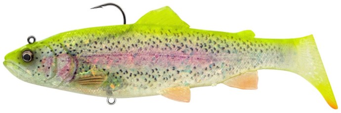 Gumeni Mamac Savage Gear 3D Trout Shad