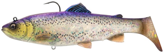 Gumeni Mamac Savage Gear 3D Trout Shad