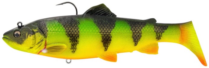 Gumeni Mamac Savage Gear 3D Trout Shad