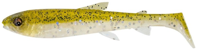 Gumeni Mamac Savage Gear 3D Whitefish Shad 9cm 7g
