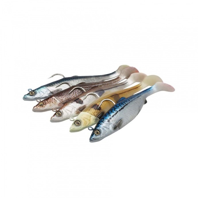 Gumeni Mamac Savage Gear 4D Herring Big Shad 25cm 300gr