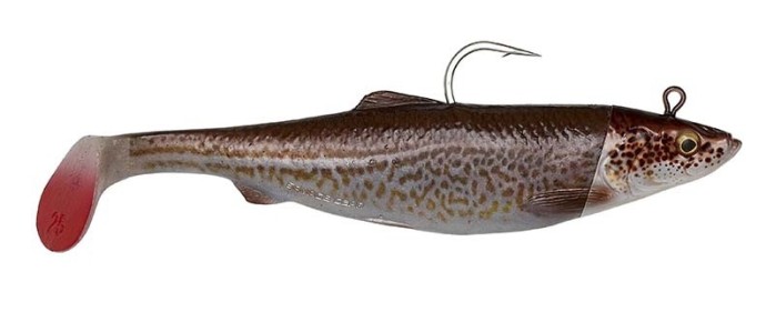 Gumeni Mamac Savage Gear 4D Herring Big Shad 25cm 300gr