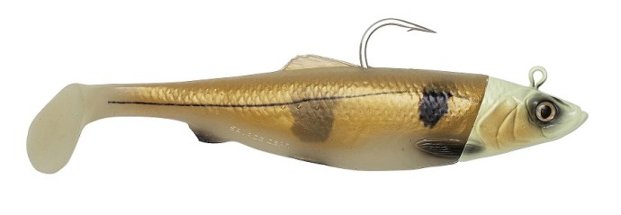 Gumeni Mamac Savage Gear 4D Herring Big Shad 25cm 300gr