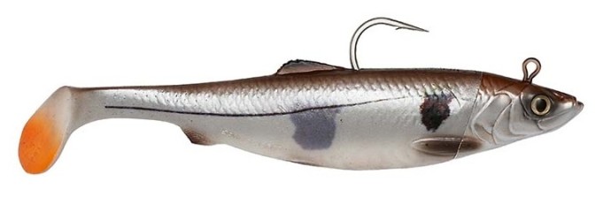 Gumeni Mamac Savage Gear 4D Herring Big Shad 25cm 300gr