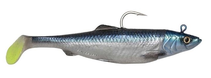 Gumeni Mamac Savage Gear 4D Herring Big Shad 25cm 300gr
