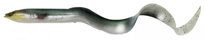 Gumeni Mamac Savage Gear 4D Real Eel 15cm 12gr
