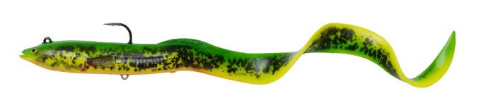 Gumeni Mamac Savage Gear 4D Real Eel 20cm 38gr