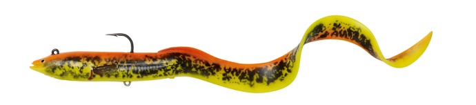 Gumeni Mamac Savage Gear 4D Real Eel 20cm 38gr