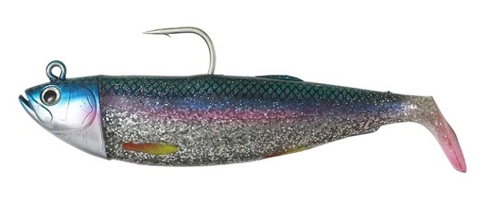 Gumeni Mamac Savage Gear Cutbait Herring 20cm 270gr