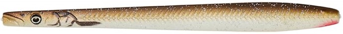 Gumeni Mamac Savage Gear Line Thru Sandeel Nail 10cm 16gr