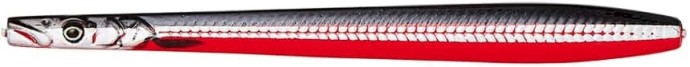 Gumeni Mamac Savage Gear Line Thru Sandeel Nail 10cm 16gr