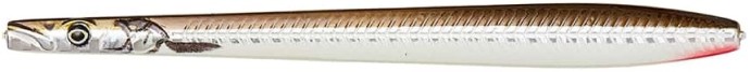 Gumeni Mamac Savage Gear Line Thru Sandeel Nail 10cm 16gr
