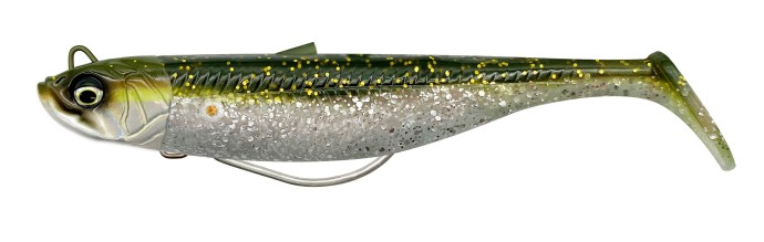 Gumeni Mamac Savage Gear Minnow WL 2+1 10cm 16gr