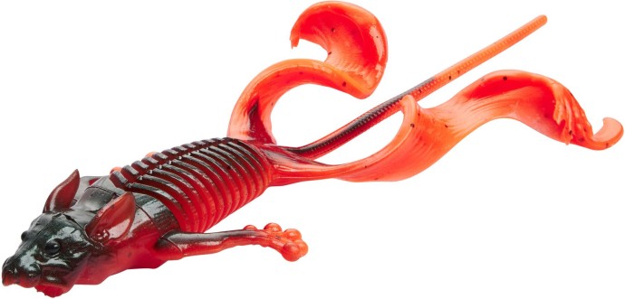 Gumeni Mamac Savage Gear Mutant Rat Soft LB 24cm 42gr