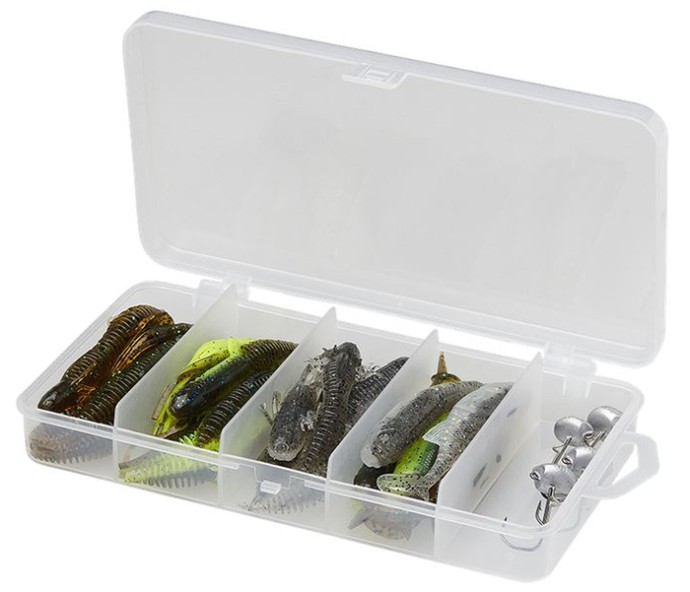 Gumeni Mamac Savage Gear Ned Kit 7,5cm Mix