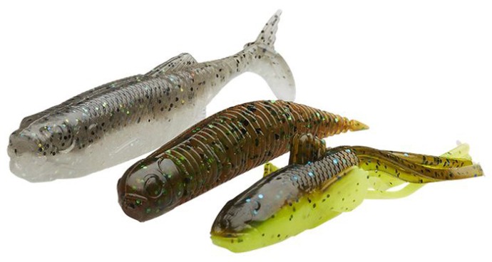 Gumeni Mamac Savage Gear Ned Kit 7,5cm Mix
