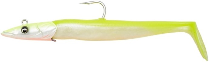 Gumeni Mamac Savage Gear Sandeel V2 17,5cm 65gr