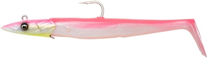 Gumeni Mamac Savage Gear Sandeel V2 17,5cm 65gr