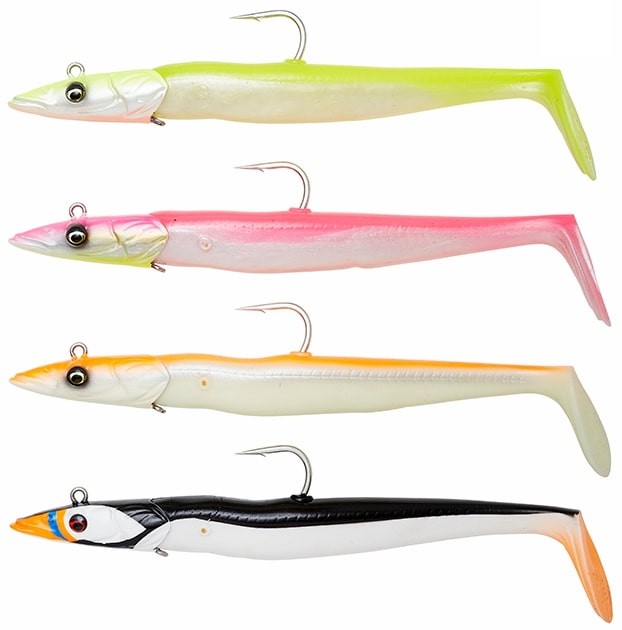 Gumeni Mamac Savage Gear Sandeel V2 21,5cm 140gr