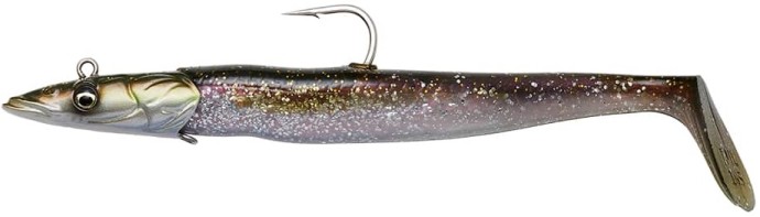 Gumeni Mamac Savage Gear Sandeel V2 21,5cm 140gr