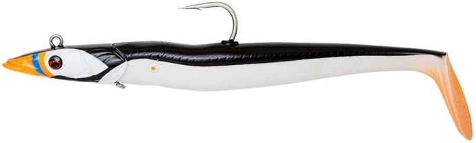 Gumeni Mamac Savage Gear Sandeel V2 21,5cm 140gr