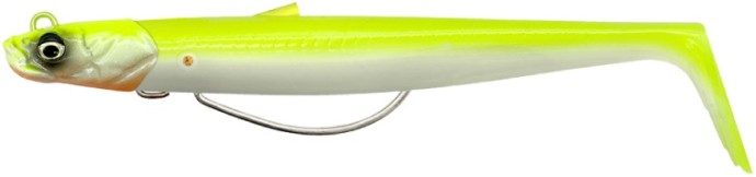 Gumeni Mamac Savage Gear Sandeel V2 Weedless 11,5cm 22gr