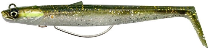 Gumeni Mamac Savage Gear Sandeel V2 Weedless 11,5cm 22gr