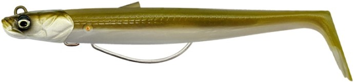 Gumeni Mamac Savage Gear Sandeel V2 Weedless 11,5cm 22gr