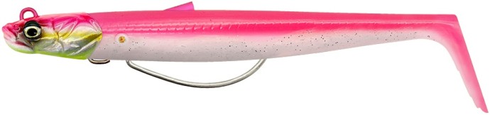 Gumeni Mamac Savage Gear Sandeel V2 Weedless 11,5cm 22gr