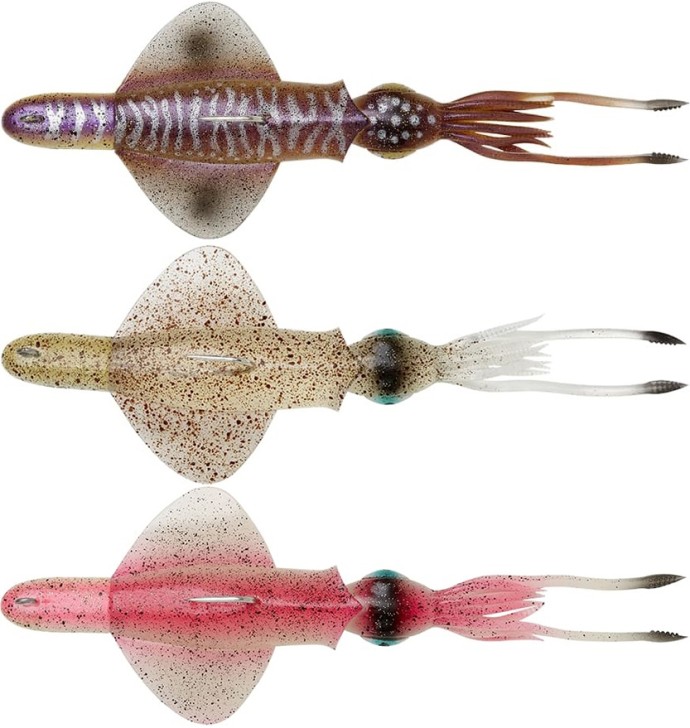 Gumeni Mamac Savage Gear Swim Squid RTF S