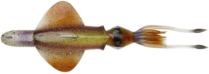 Gumeni Mamac Savage Gear Swim Squid RTF S