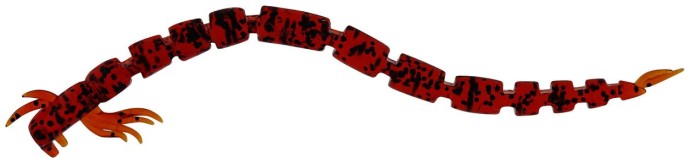 Gumeni Mamac Westin BloodTeez Worm