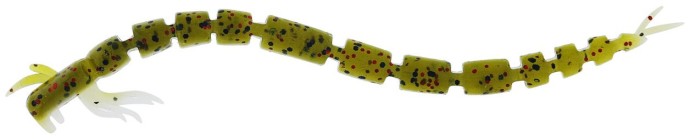 Gumeni Mamac Westin BloodTeez Worm