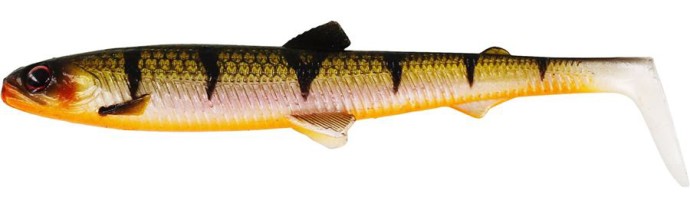 Gumeni Mamac Westin BullTeez 9,5cm 7gr