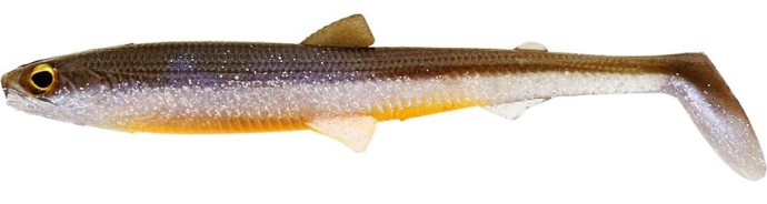 Gumeni Mamac Westin BullTeez 9,5cm 7gr