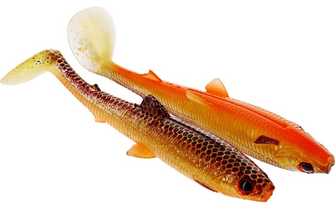 Gumeni Mamac Westin BullTeez 9,5cm 7gr