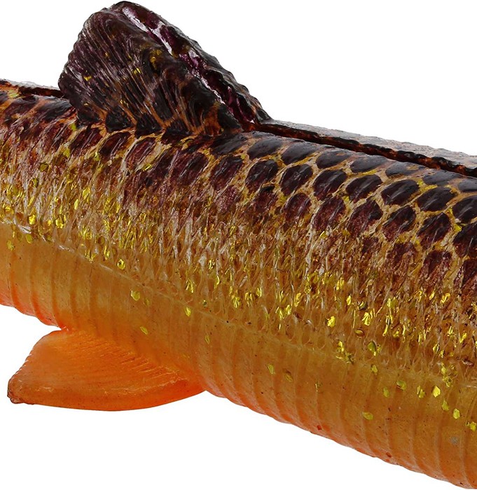 Gumeni Mamac Westin BullTeez 9,5cm 7gr