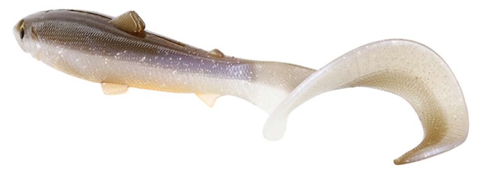 Gumeni Mamac Westin BullTeez Curltail 10cm 6gr