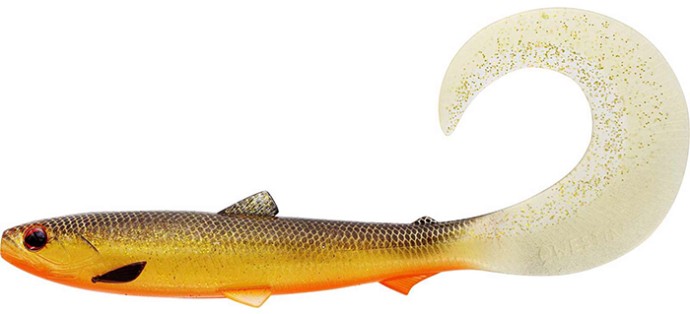 Gumeni Mamac Westin BullTeez Curltail 10cm 6gr