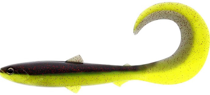 Gumeni Mamac Westin BullTeez Curltail 10cm 6gr