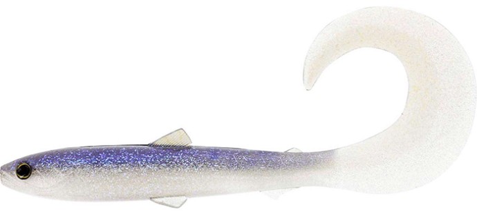 Gumeni Mamac Westin BullTeez Curltail 10cm 6gr