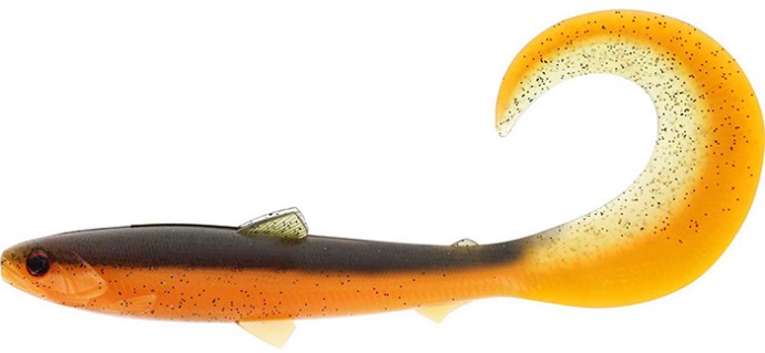 Gumeni Mamac Westin BullTeez Curltail 10cm 6gr