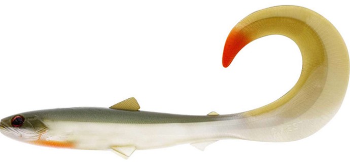 Gumeni Mamac Westin BullTeez Curltail 10cm 6gr